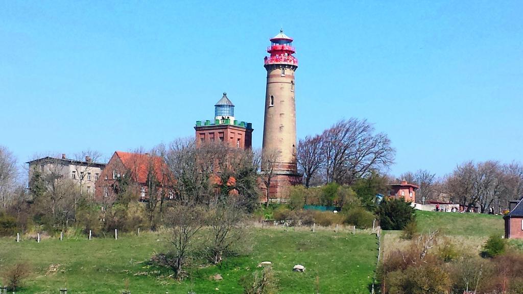 Hotel meerblau Sellin  Bagian luar foto